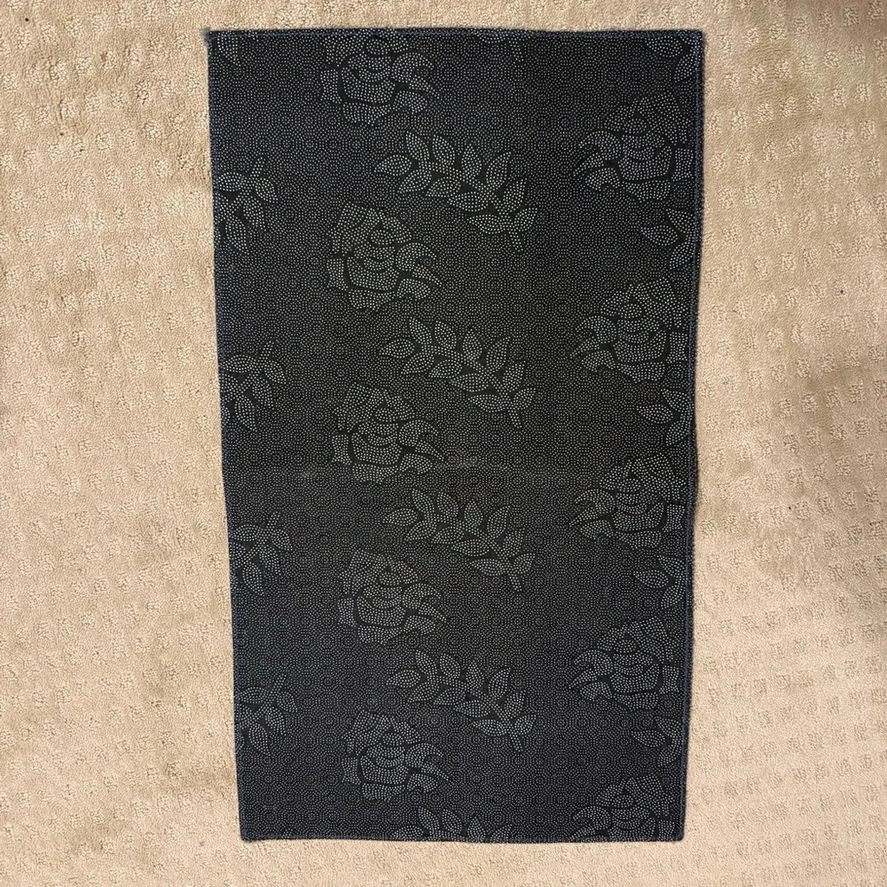 31x17in Supreme Sunset Cityscape Decorative Rug